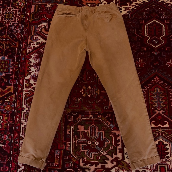 Men’s J.Crew 770 Straight-fit Chino Pants - Picture 2 of 4